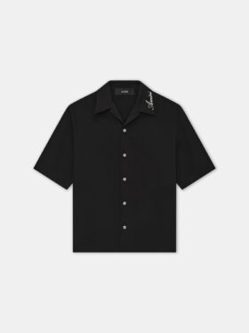 CHEMISE DE CAMP AMIRI