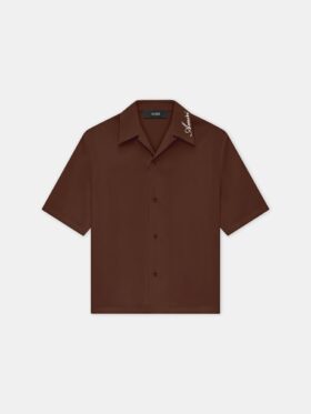 CHEMISE DE CAMP AMIRI