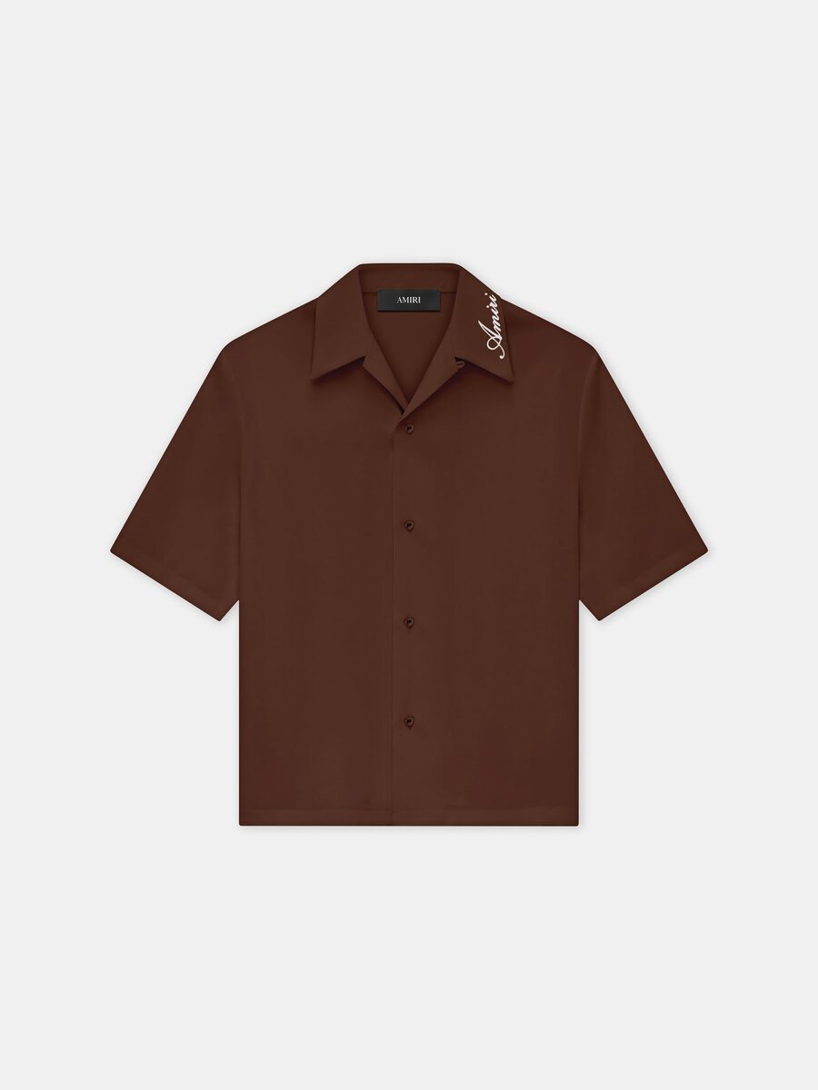 CHEMISE DE CAMP AMIRI