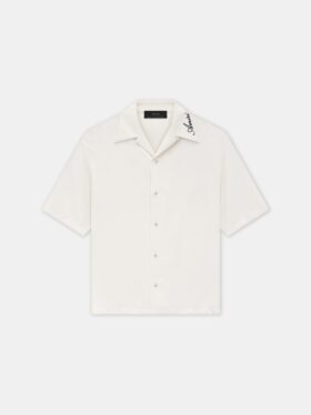 CHEMISE DE CAMP AMIRI