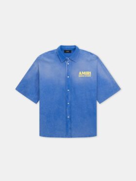 CHEMISE DE CAMP Amiri 1994