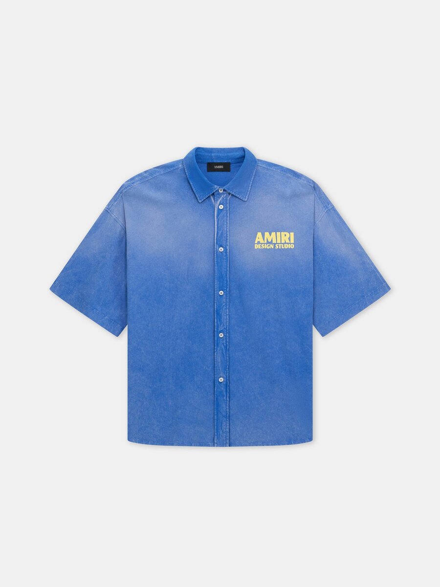 CHEMISE DE CAMP Amiri 1994