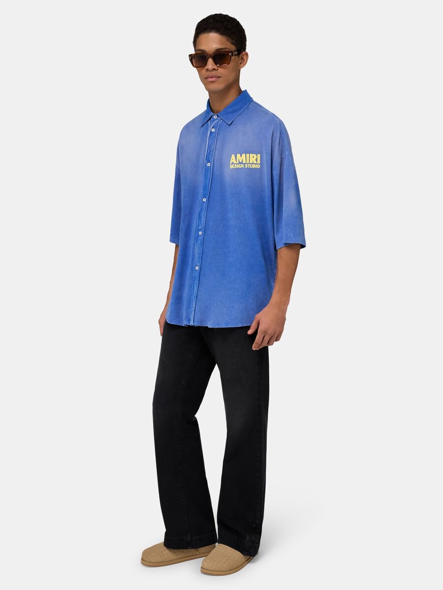 CHEMISE DE CAMP Amiri 1994