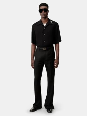 CHEMISE DE CAMP AMIRI