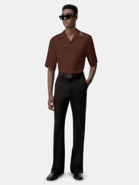 CHEMISE DE CAMP AMIRI