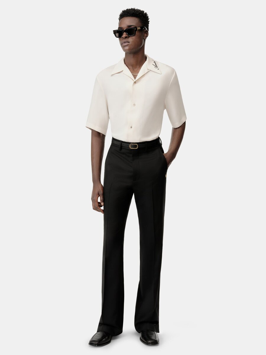 CHEMISE DE CAMP AMIRI