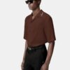 CHEMISE DE CAMP AMIRI