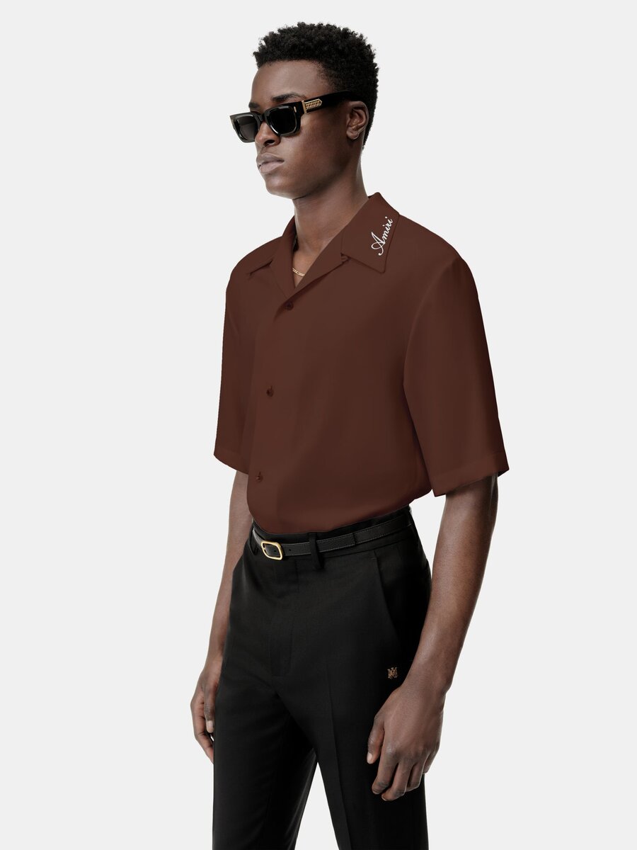 CHEMISE DE CAMP AMIRI
