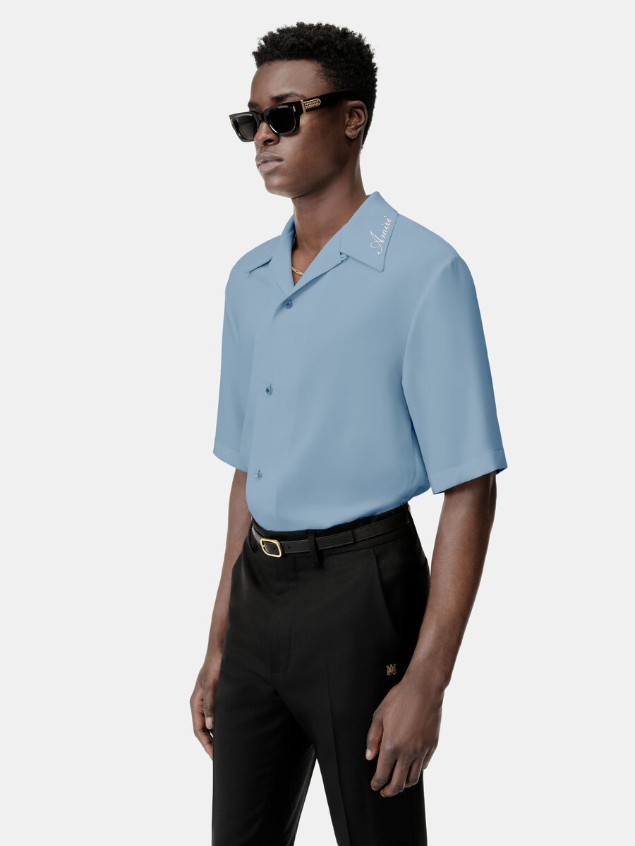 CHEMISE DE CAMP AMIRI