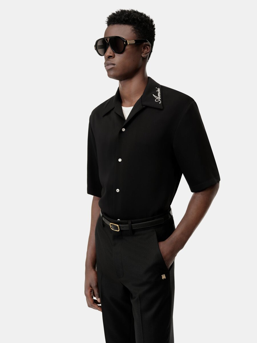 CHEMISE DE CAMP AMIRI