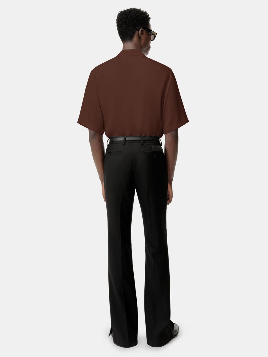 CHEMISE DE CAMP AMIRI