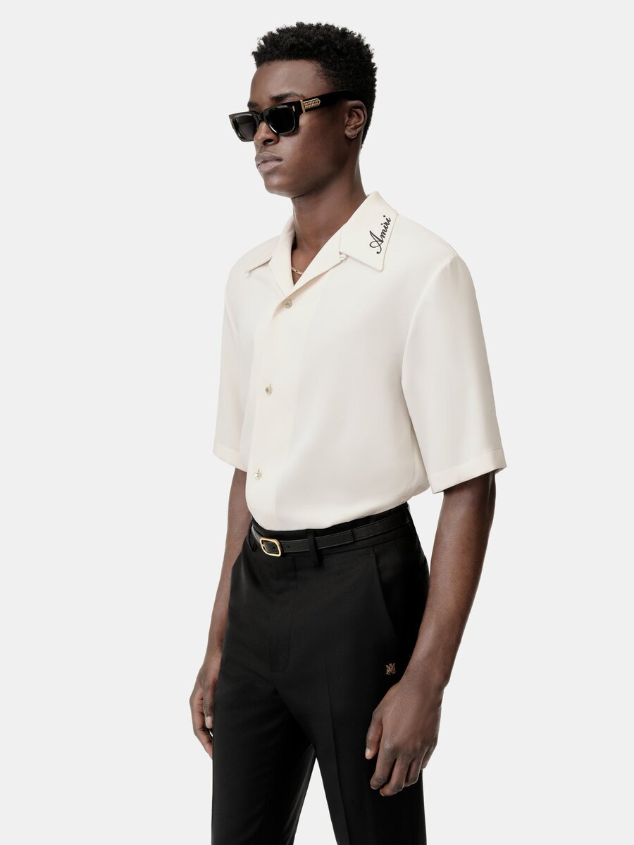 CHEMISE DE CAMP AMIRI