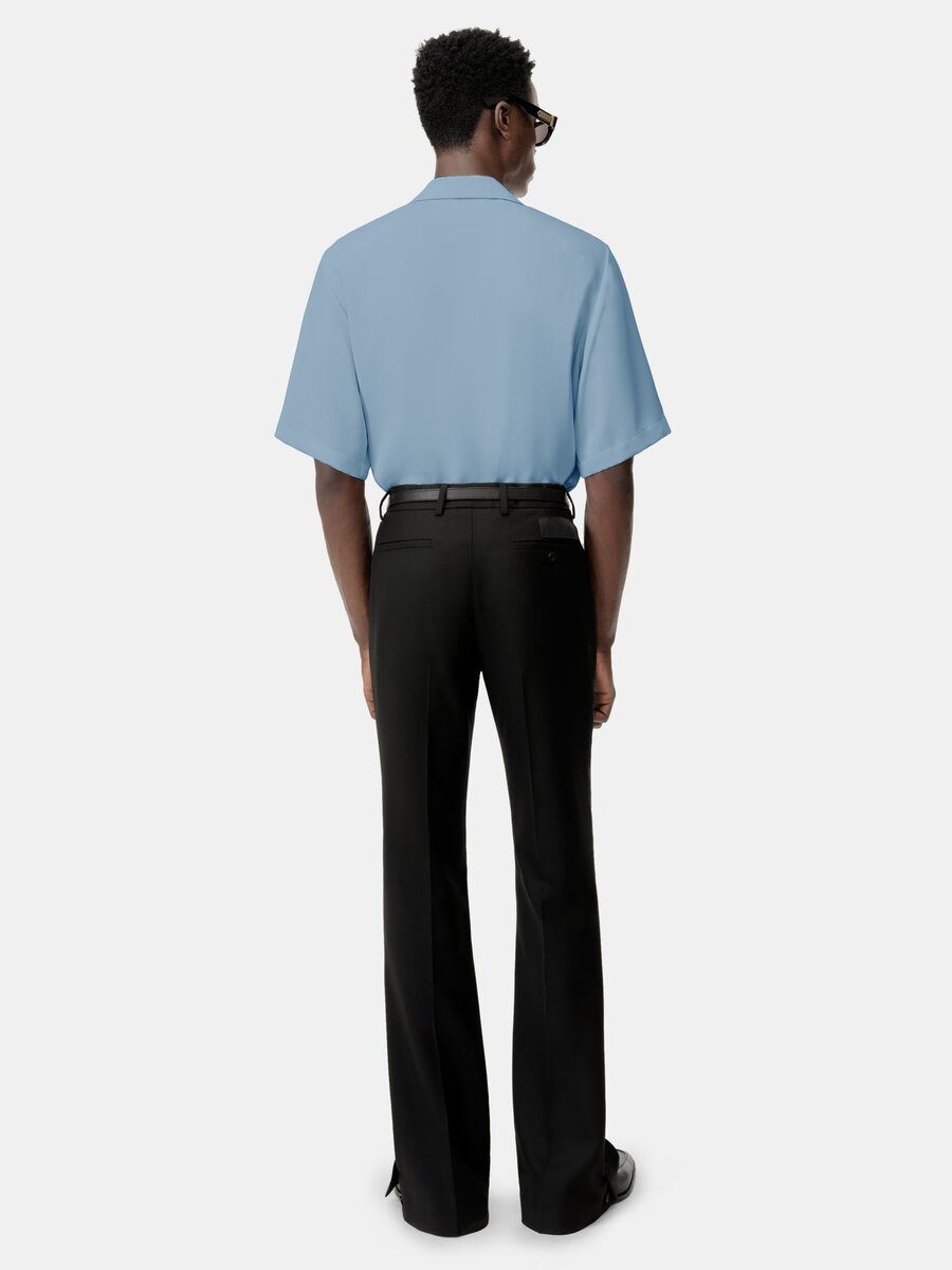CHEMISE DE CAMP AMIRI