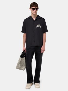 CHEMISE DE CAMP AMIRI HOLLYWOOD