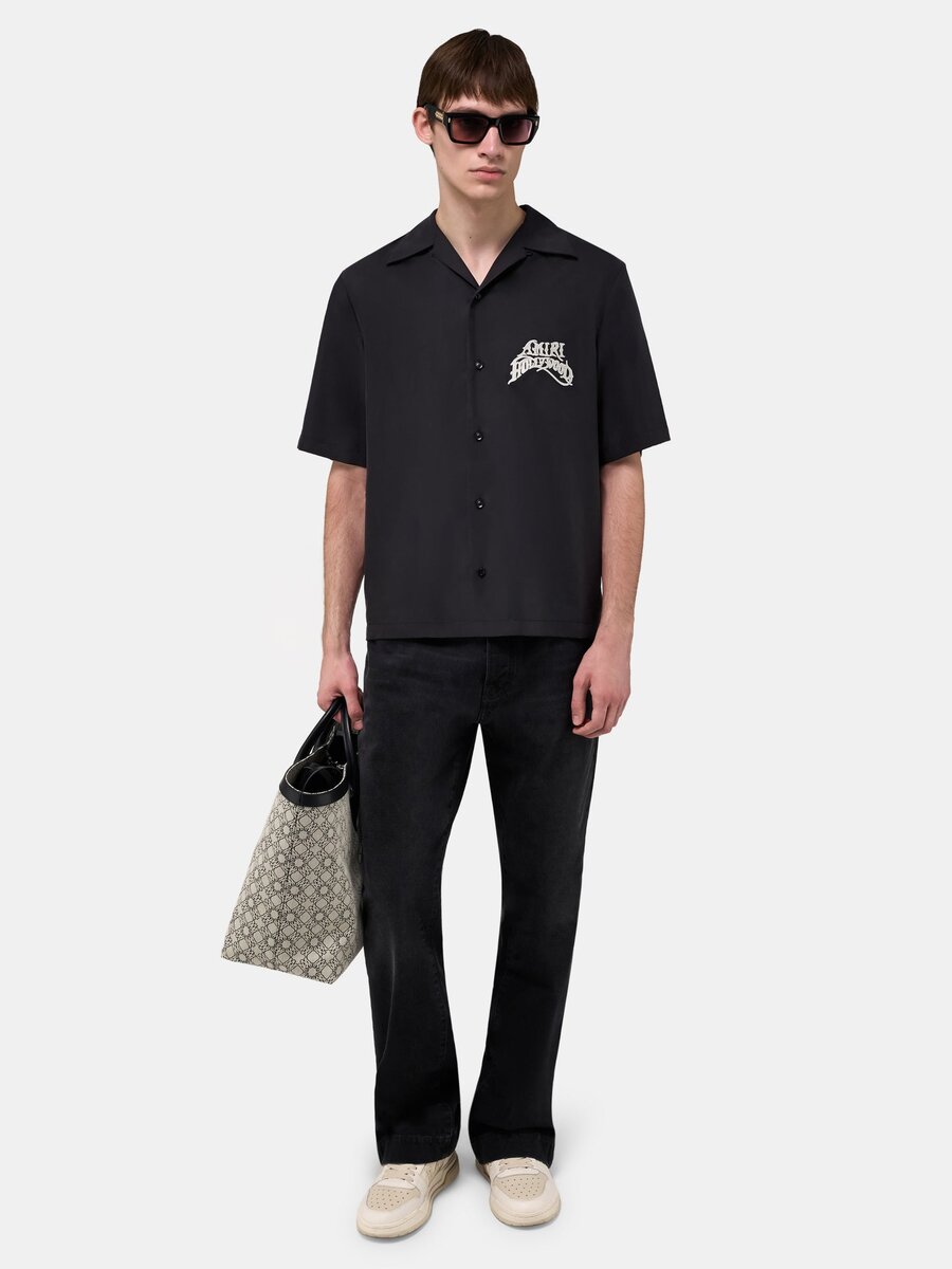 CHEMISE DE CAMP AMIRI HOLLYWOOD