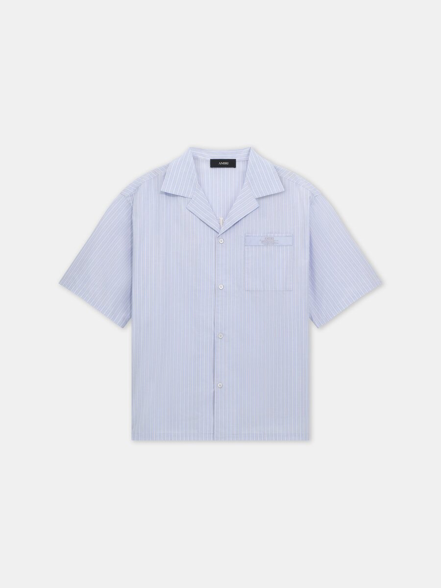 CHEMISE DE CAMP AMIRI SPIRIT BOX