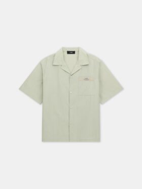 CHEMISE DE CAMP AMIRI SPIRIT BOX