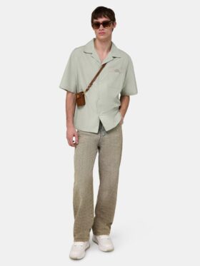 CHEMISE DE CAMP AMIRI SPIRIT BOX
