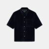 CHEMISE DE CAMP EN VELOURS