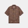 CHEMISE DE CAMP MA CHECK
