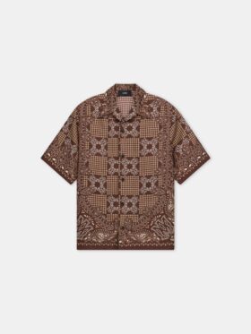 CHEMISE DE CAMP MA CHECK