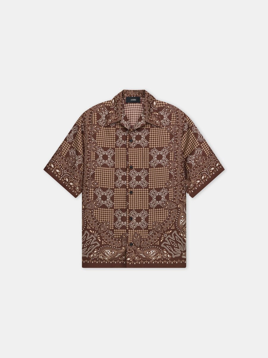 CHEMISE DE CAMP MA CHECK