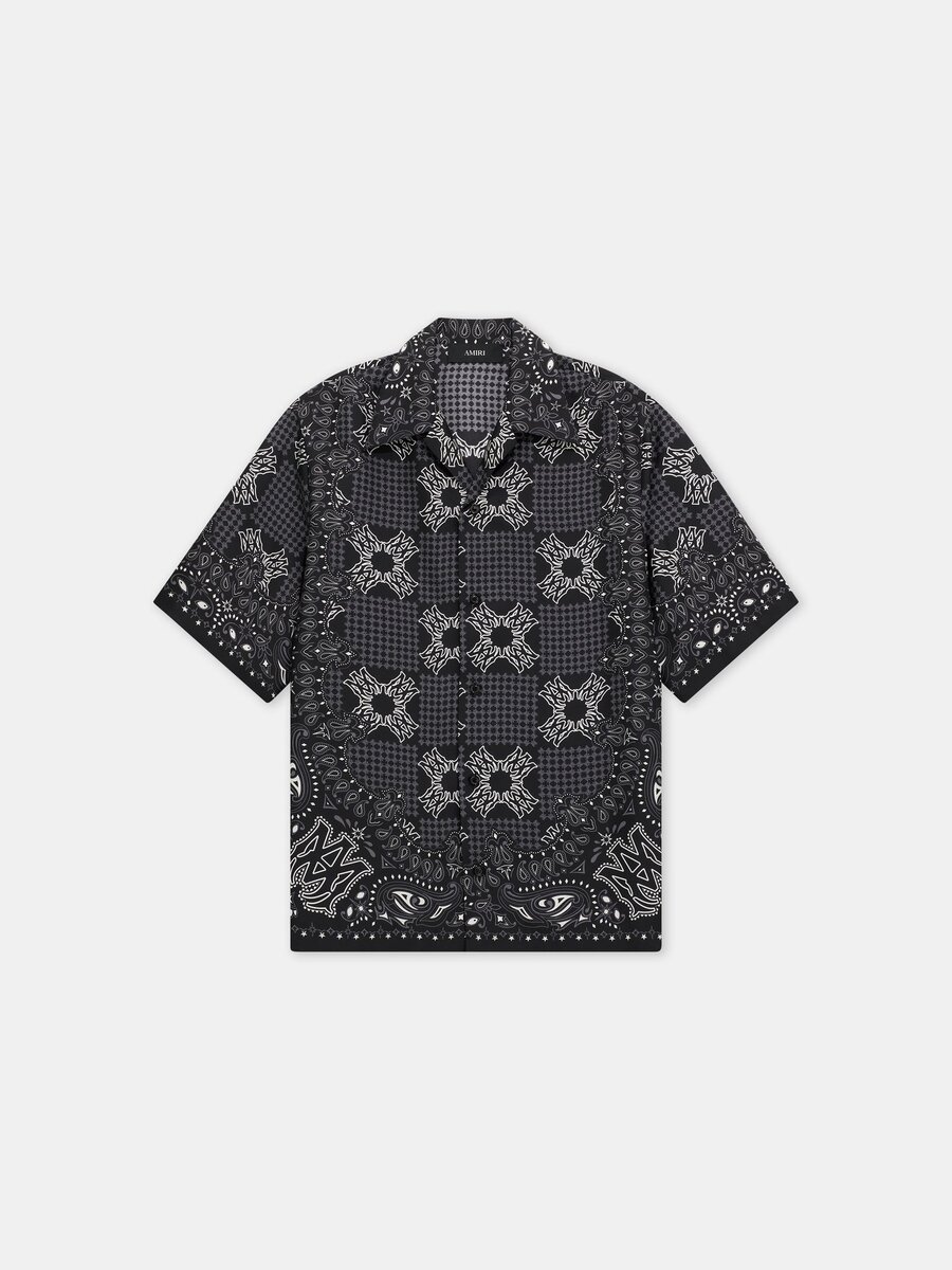 CHEMISE DE CAMP MA CHECK