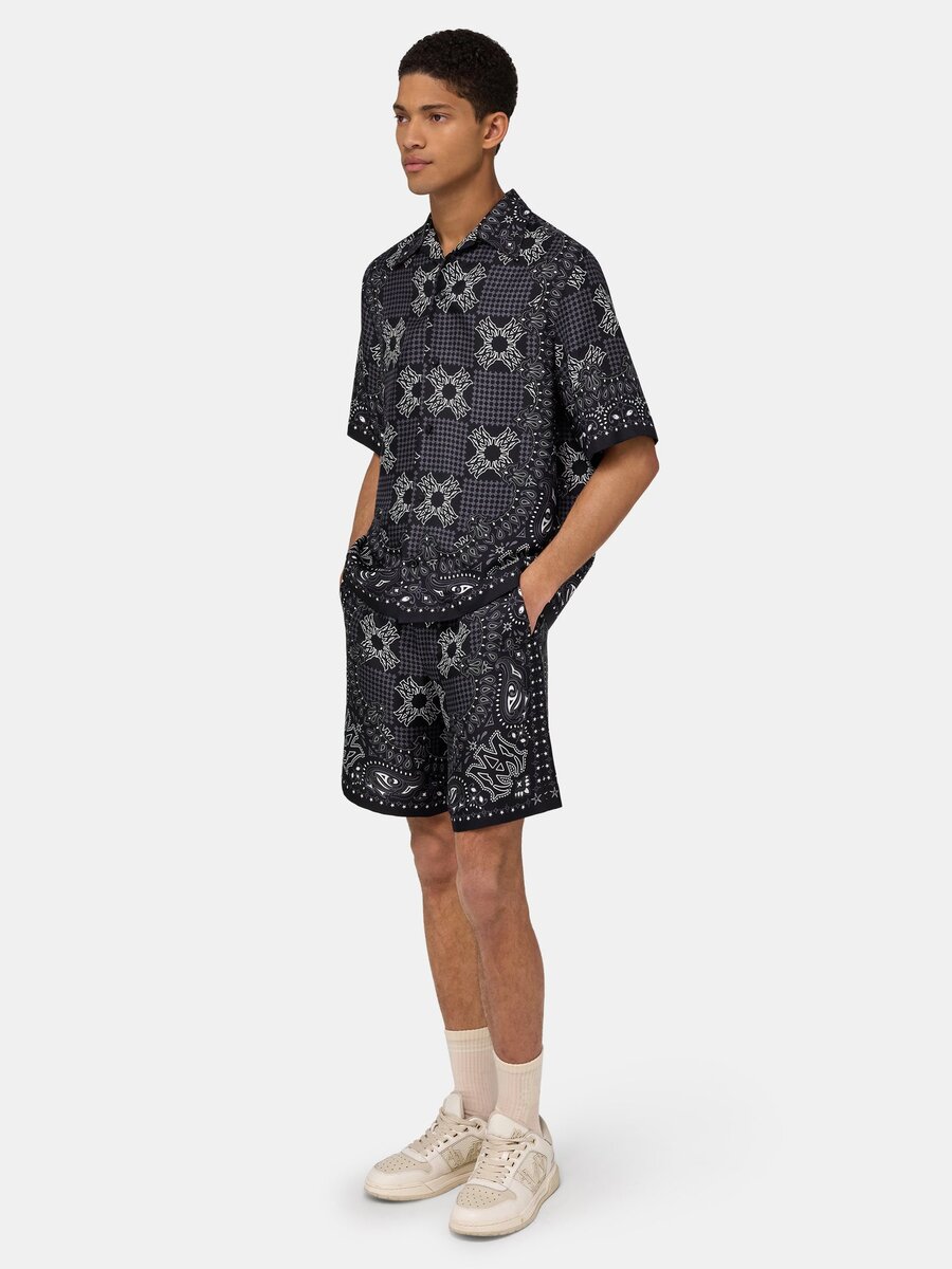 CHEMISE DE CAMP MA CHECK