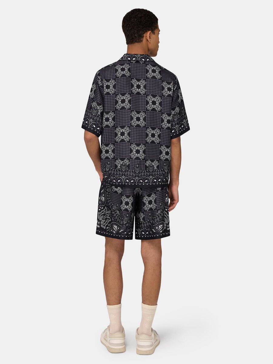 CHEMISE DE CAMP MA CHECK
