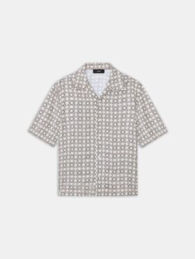 CHEMISE DE CAMP MA QUAD
