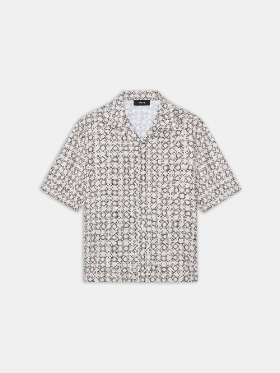 CHEMISE DE CAMP MA QUAD