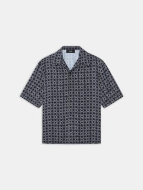 CHEMISE DE CAMP MA QUAD