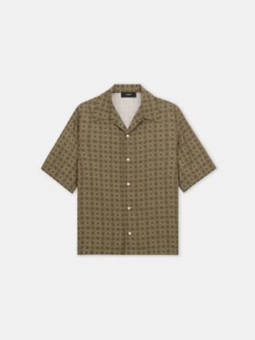 CHEMISE DE CAMP MA QUAD