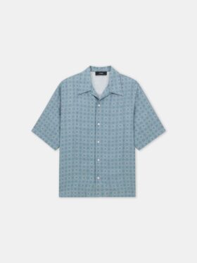 CHEMISE DE CAMP MA QUAD