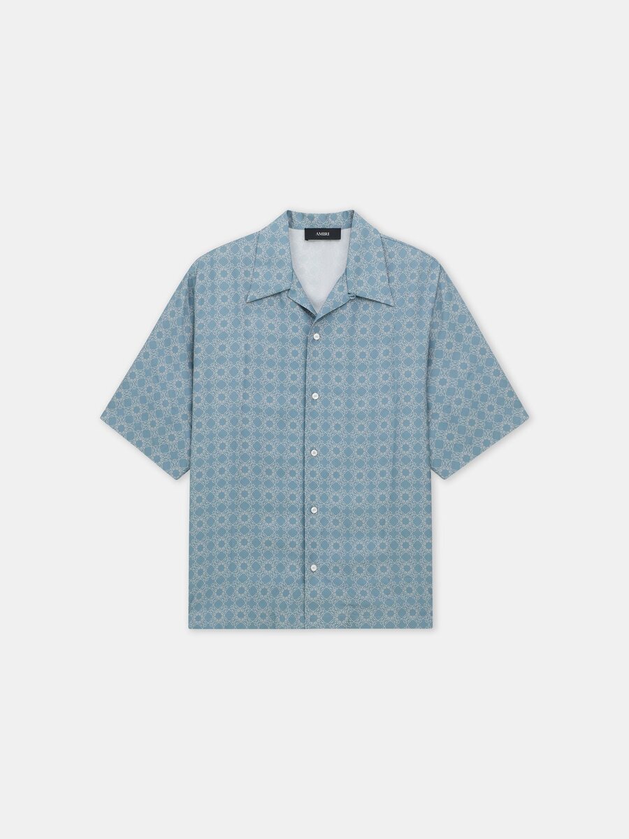 CHEMISE DE CAMP MA QUAD