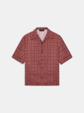 CHEMISE DE CAMP MA QUAD