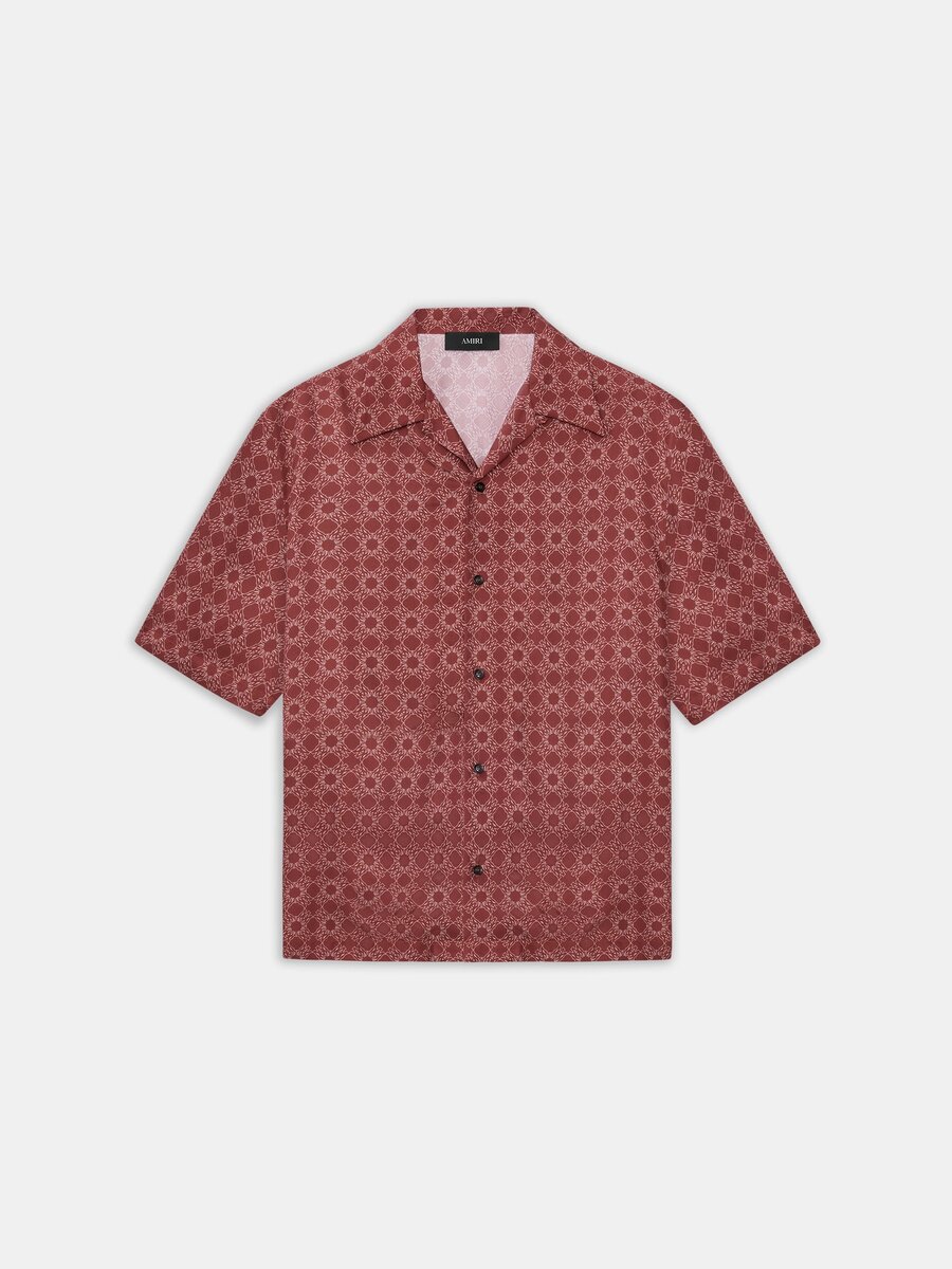 CHEMISE DE CAMP MA QUAD