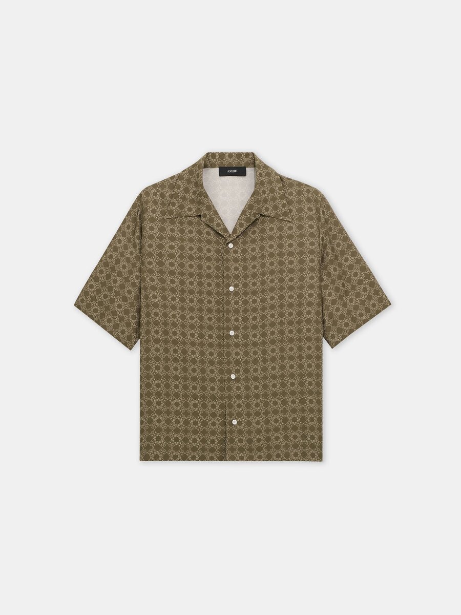 CHEMISE DE CAMP MA QUAD