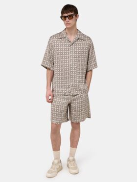 CHEMISE DE CAMP MA QUAD