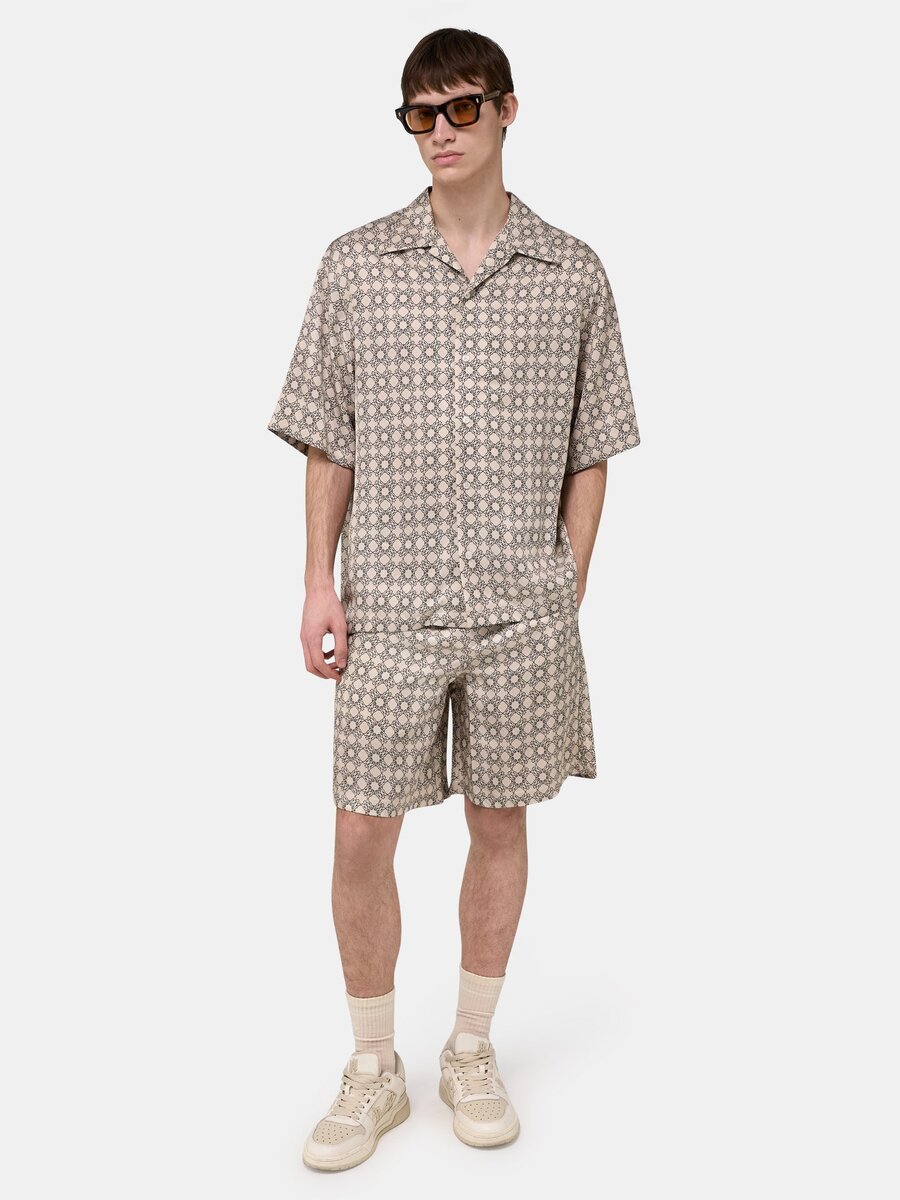 CHEMISE DE CAMP MA QUAD