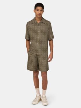 CHEMISE DE CAMP MA QUAD