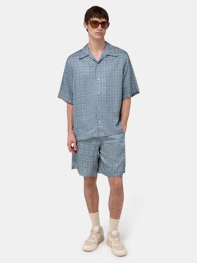 CHEMISE DE CAMP MA QUAD