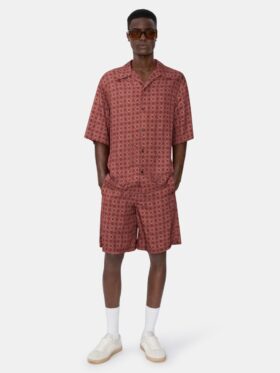 CHEMISE DE CAMP MA QUAD