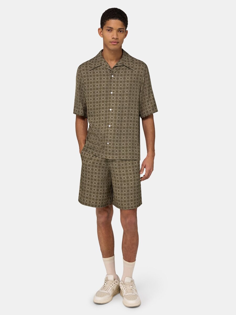 CHEMISE DE CAMP MA QUAD