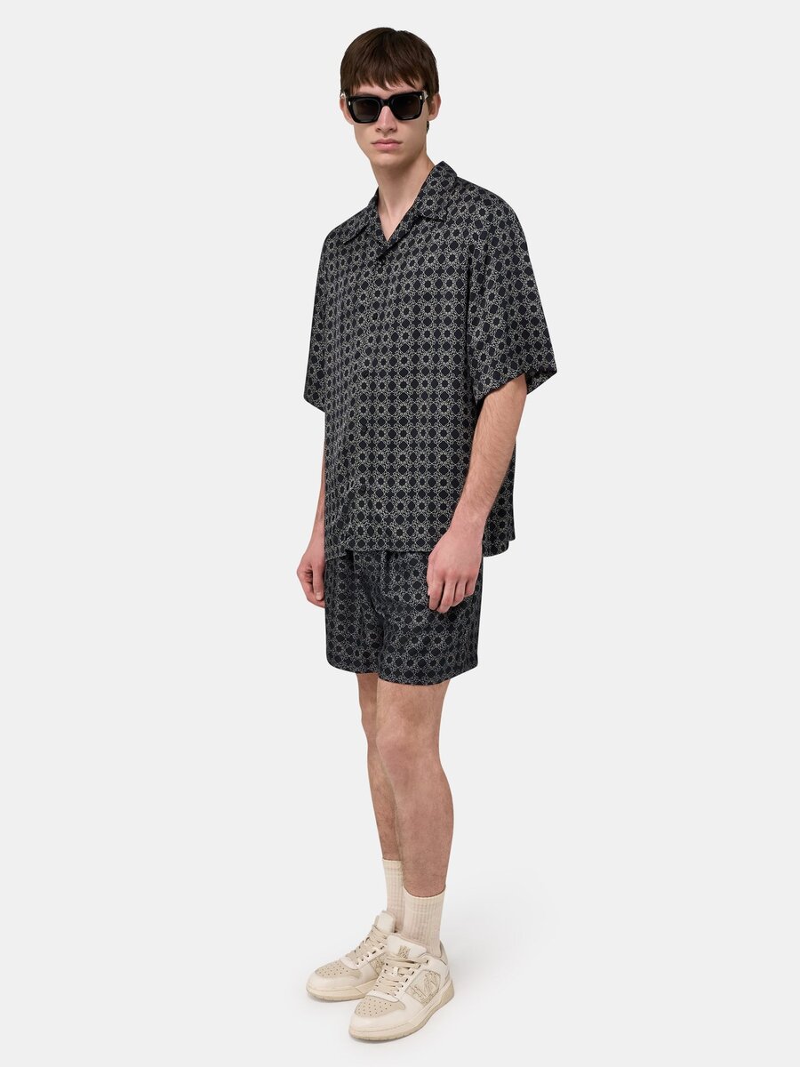 CHEMISE DE CAMP MA QUAD