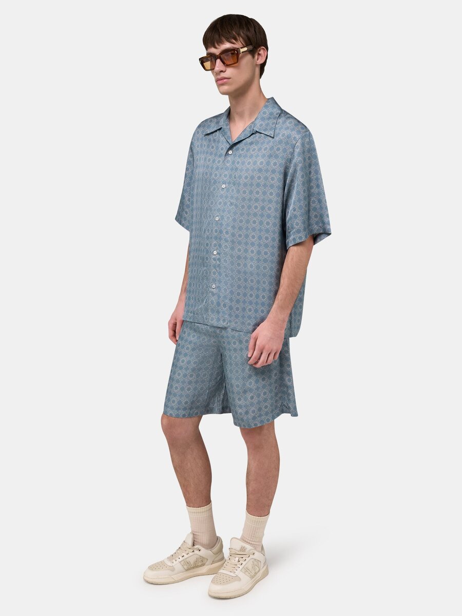 CHEMISE DE CAMP MA QUAD