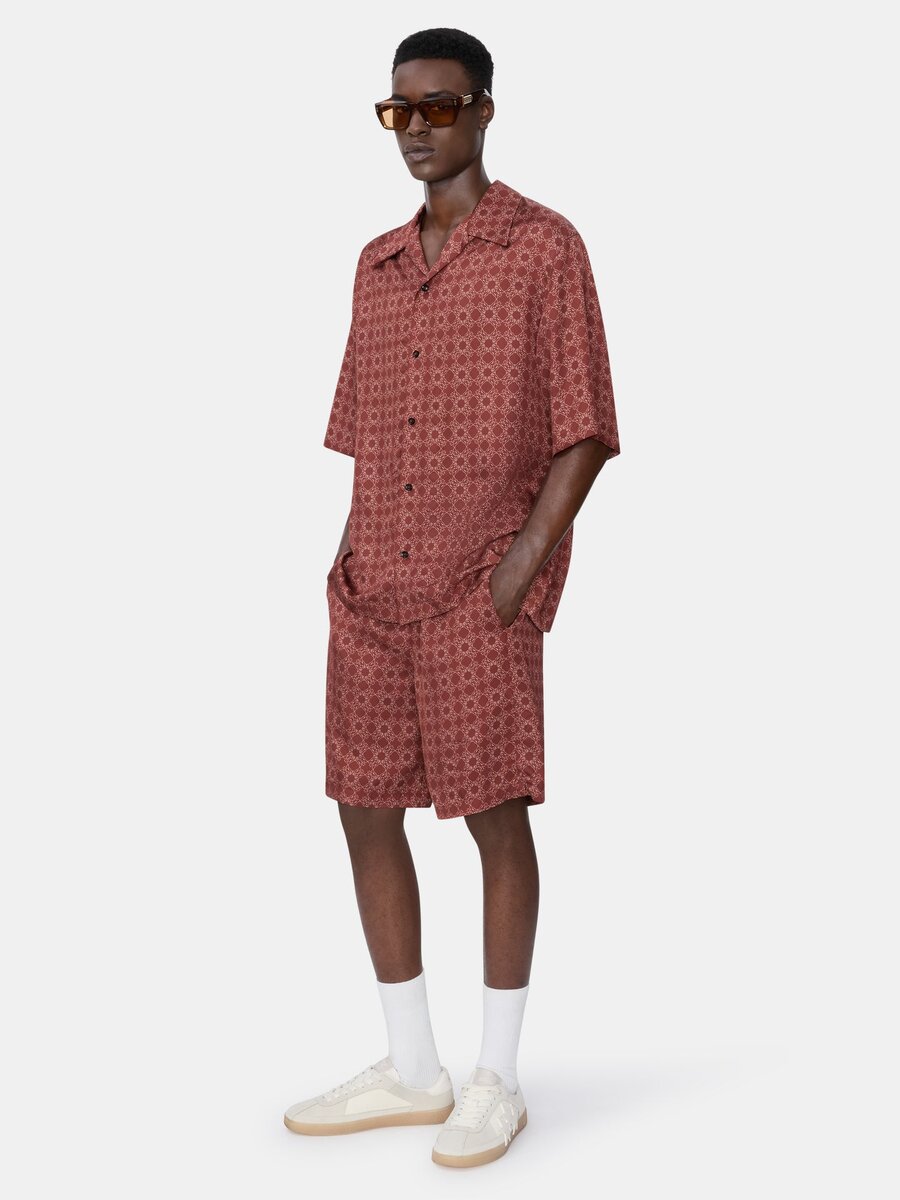 CHEMISE DE CAMP MA QUAD