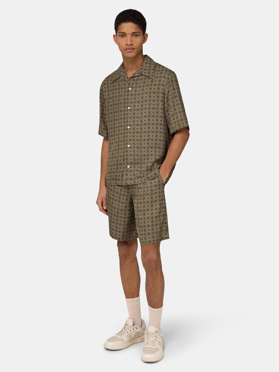 CHEMISE DE CAMP MA QUAD