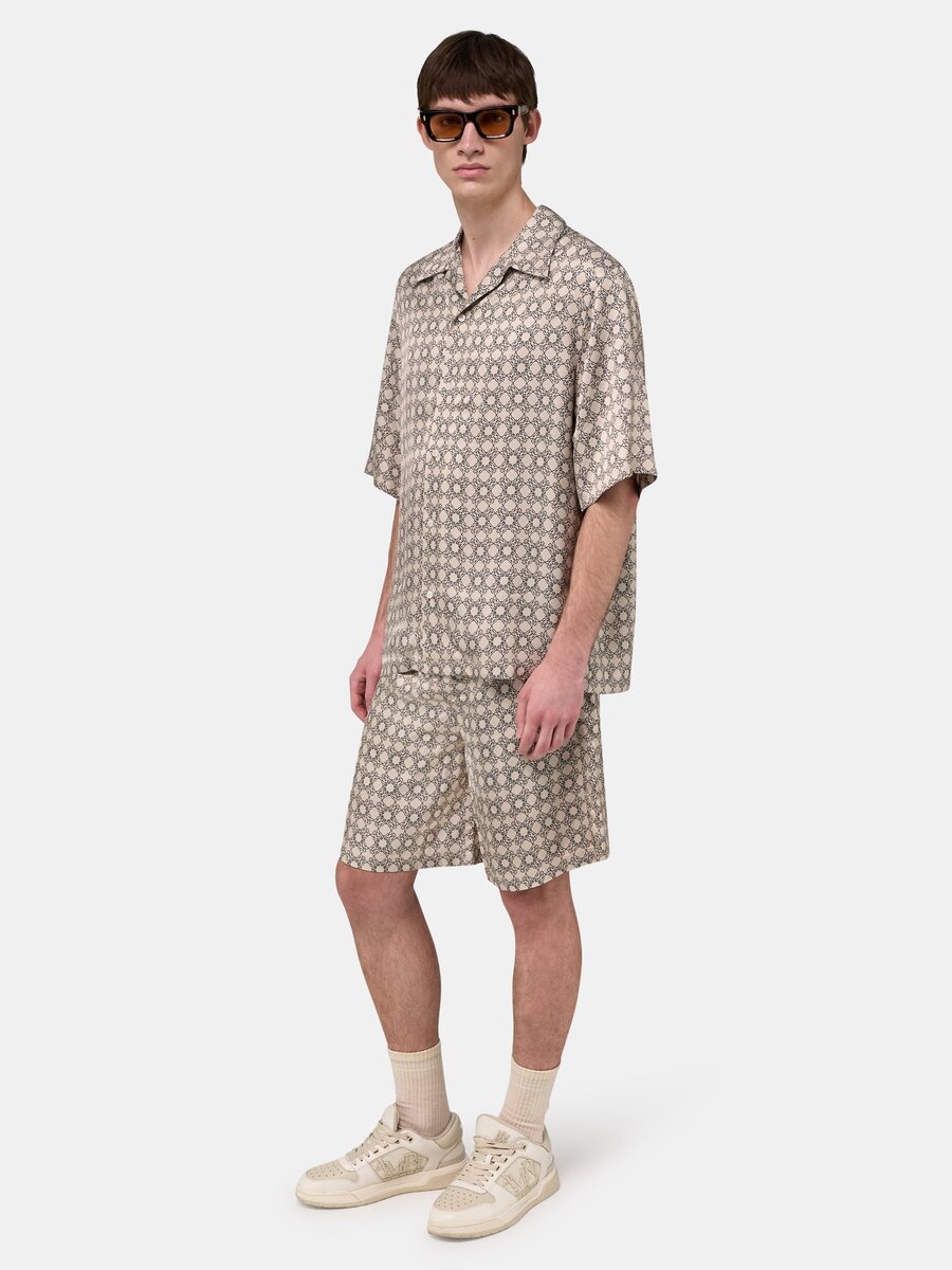 CHEMISE DE CAMP MA QUAD