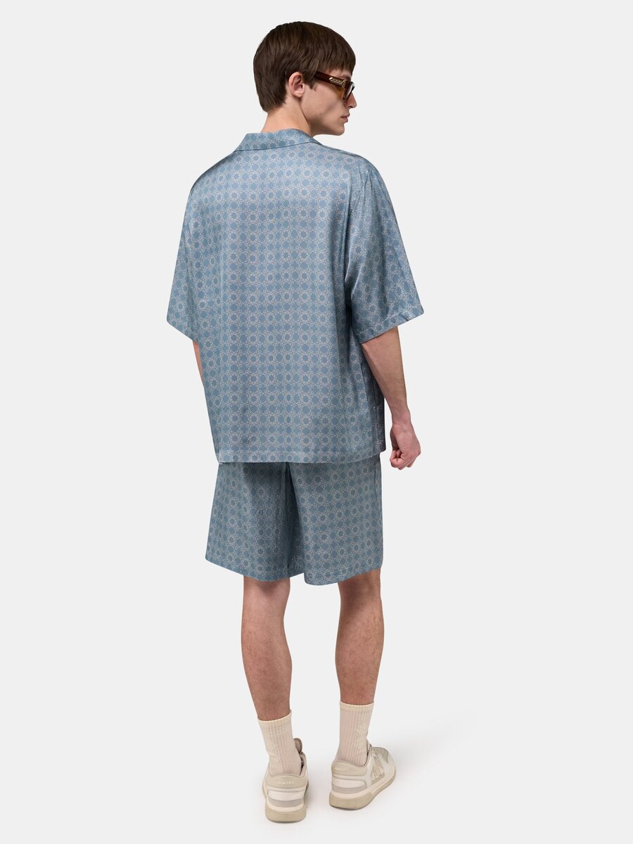 CHEMISE DE CAMP MA QUAD